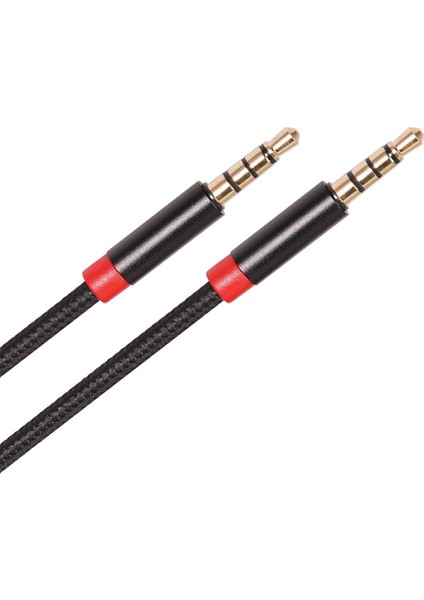 3.5mm - Stereo Telefon Için Fit 1 M (Yurt Dışından)