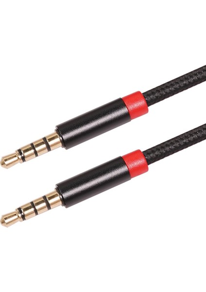 3.5mm - Stereo Telefon Için Fit 1 M (Yurt Dışından)