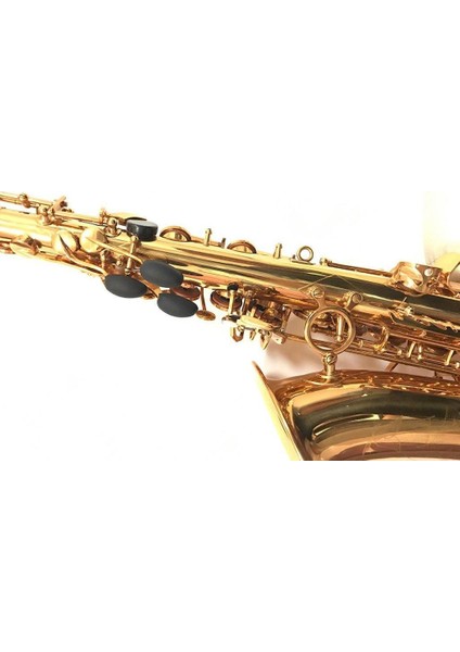 Soprano Alto Tenor Sax Için 5 Fon Jari Seluruh (Yurt Dışından)