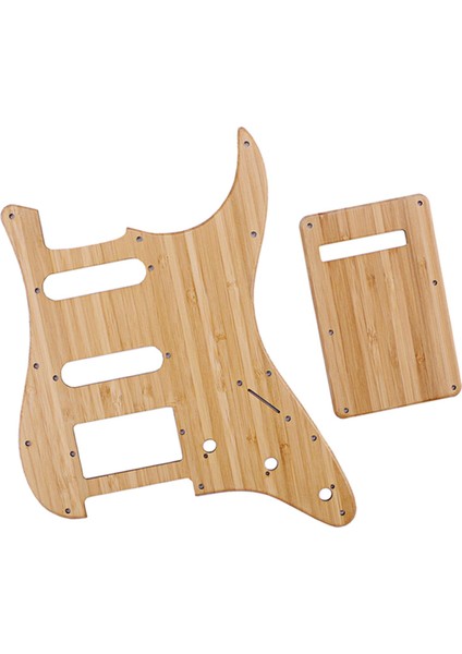 Bambu 1 Katlı Pickguard Çizilme I W/st Aksesuarları Için (Yurt Dışından)