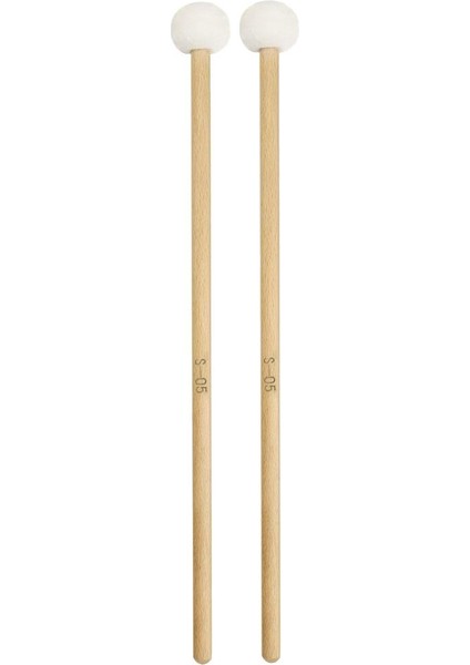 2'li Paket Timpani Tokmaklar Ahşap I Sopa Tokmakları (Yurt Dışından) indirimleri