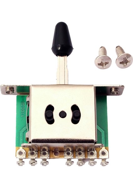 St Elektro Için Manyetik Seçici (Yurt Dışından)