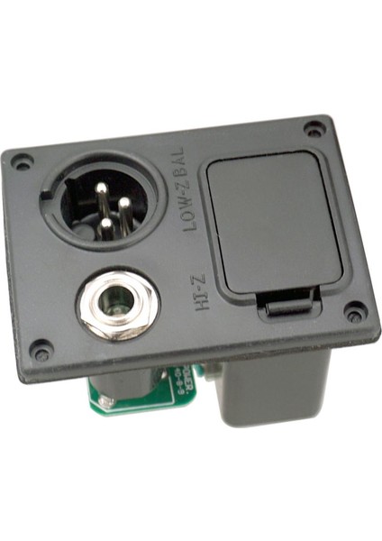 Gitar Bas Pikap Için 9V Bas Gitar Kutusu Kasa Tutucu (Yurt Dışından) fırsatları