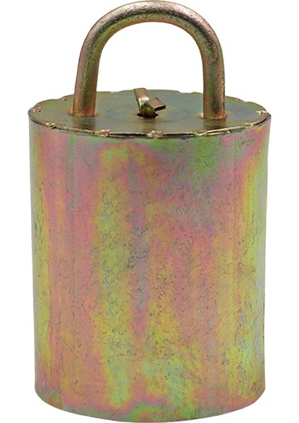 Otlatma Çan Rüzgar Çanı Kolye Oud Bell Oud Bells Kö Için Cowbells (Yurt Dışından)