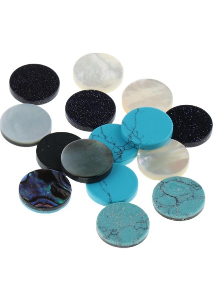 1 Takım Trompet Düğmeleri Kabuk Trompet Tamir Parçaları (Yurt Dışından) fiyatları