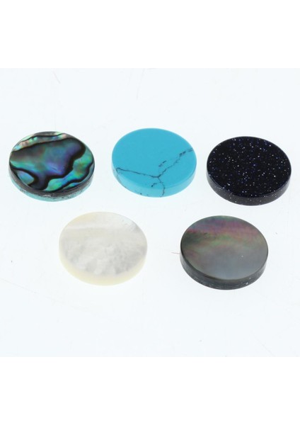 1 Takım Trompet Düğmeleri Kabuk Trompet Tamir Parçaları (Yurt Dışından) modelleri