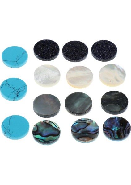 1 Takım Trompet Düğmeleri Kabuk Trompet Tamir Parçaları (Yurt Dışından) fırsatları