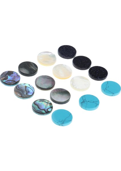 1 Takım Trompet Düğmeleri Kabuk Trompet Tamir Parçaları (Yurt Dışından) indirimleri