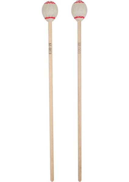 Marimba Tokmaklar Profesyoneller Sopa Davul Aksesuarı Müzik Aşığı Hediyeler (Yurt Dışından)