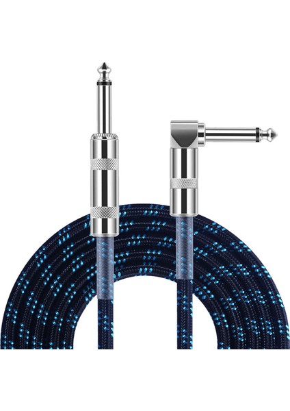 6.35MM Enstrüman Ses Elektro Bas 3 M (Yurt Dışından)