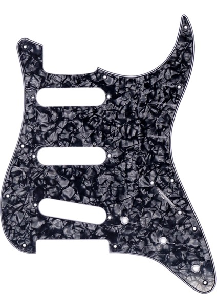 St Sq Sss Tek 11 Pickguard Abd/ Yapımı Inci (Yurt Dışından) modelleri