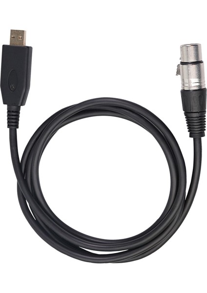 USB Mikrofon , Enstrümanlar Için Xlr - USB Mikrofon Bağlantısı Dönüştürücü 6,6 Ft (Yurt Dışından)