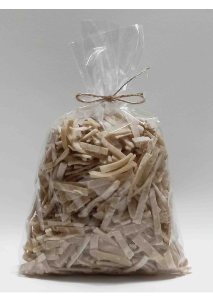 Ev Yapımı sade Erişte 500 gr