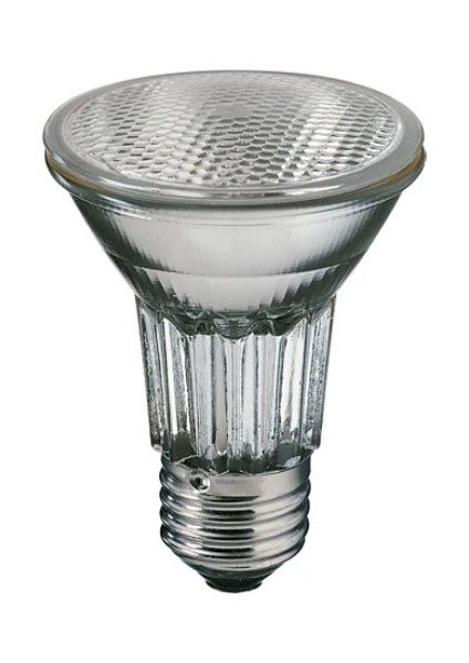 Halogen 50W PAR20 230V E27