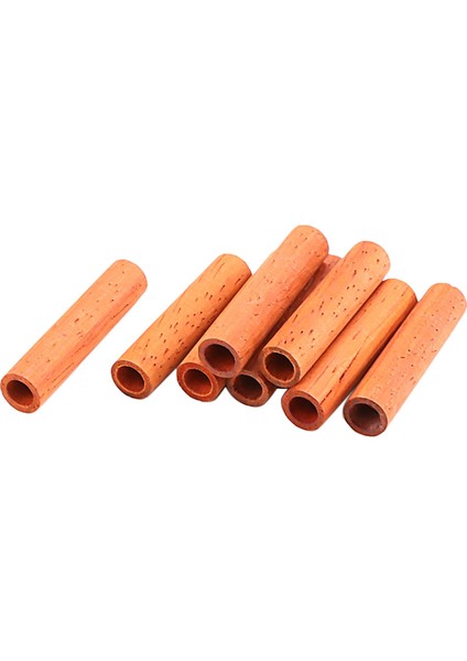 8 Ahşap Parçaları Baton Kılıfı Klavye Aksesuarları Parçaları Çubuk (Yurt Dışından) fiyatları