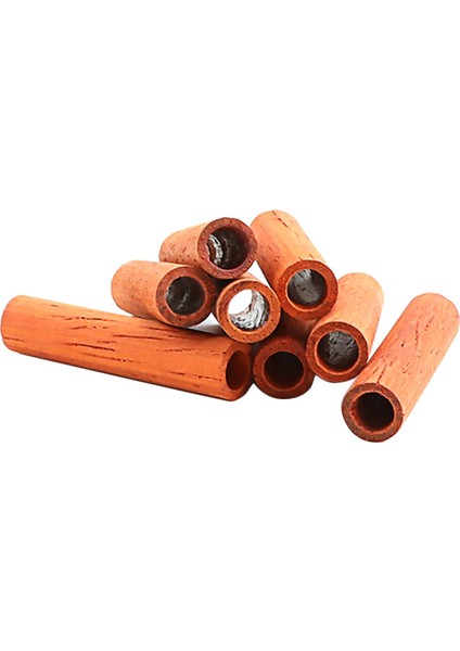 8 Ahşap Parçaları Baton Kılıfı Klavye Aksesuarları Parçaları Çubuk (Yurt Dışından) modelleri