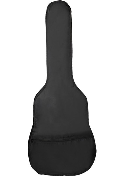Gitar Kılıfı Gitar Kılıfı Akustik Gitar Çantası Siyah 106CMX42CMX12CM (Yurt Dışından)