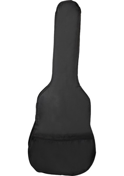 Gitar Kılıfı Gitar Kılıfı Akustik Gitar Çantası Siyah 106CMX42CMX12CM (Yurt Dışından)