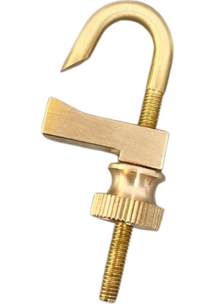 Yapımı Malzemeleri Pirinç Kelepçesi Yapımı (Yurt Dışından)