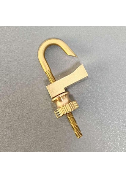 Yapımı Malzemeleri Pirinç Kelepçesi Yapımı (Yurt Dışından) indirimleri