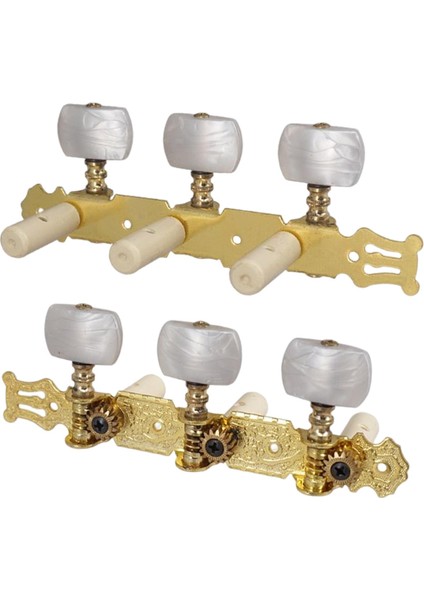 Için Mandal Metal Yedek Dıy Aksesuarları (Yurt Dışından) fiyatları