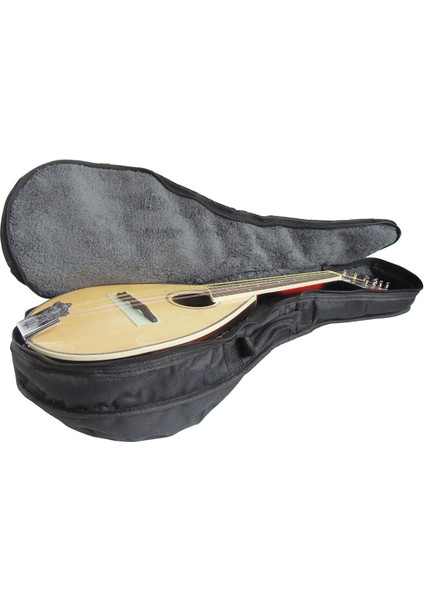 Taşınabilir Mandolin Omuz Çantası Su Geçirmez Sağlam (Yurt Dışından)