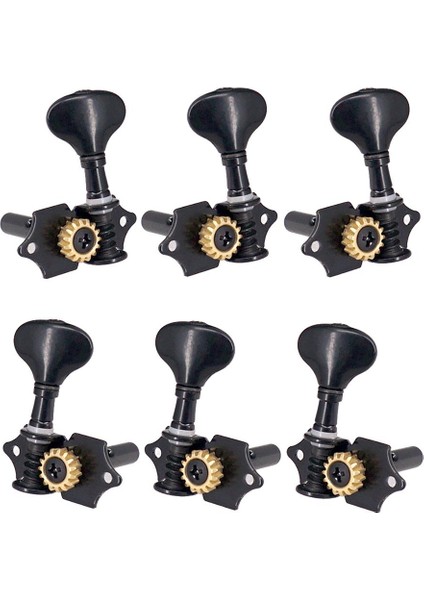 6 Mandal Kafaları / Için 3 Sol Sağ (Yurt Dışından) fiyatları