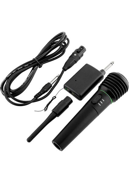 Şarkı Için Pro Vhf El Mikrofonu (Yurt Dışından)