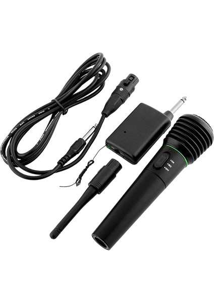 Şarkı Için Pro Vhf El Mikrofonu (Yurt Dışından)