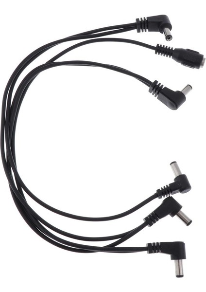 Zinciri Güç Kablosu Pedal Örü (Yurt Dışından)