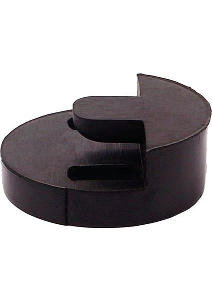 Dairesel Kauçuk Tourte Dilsiz I (Yurt Dışından)