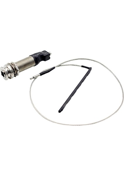 Akustik Için 6.35MM Eq Ekolayzer Jack Piezo Pikap 69MM Çubuk (Yurt Dışından)