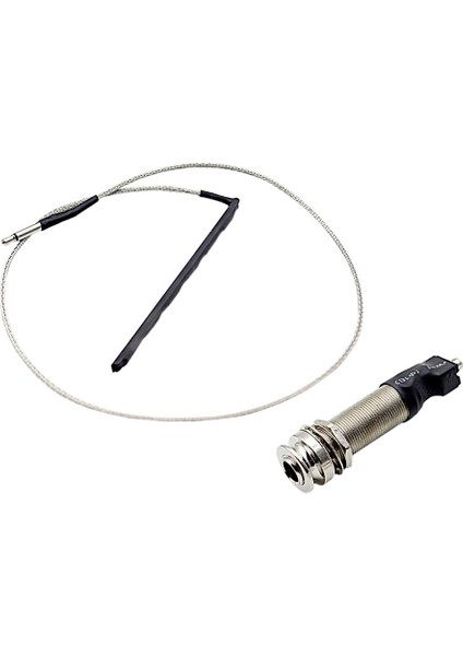 Akustik Için 6.35MM Eq Ekolayzer Jack Piezo Pikap 69MM Çubuk (Yurt Dışından)