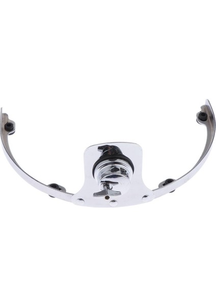 13" 6 Lug Davul Parçaları Için Tom Snare Drum Rim Mount Universal (Yurt Dışından)