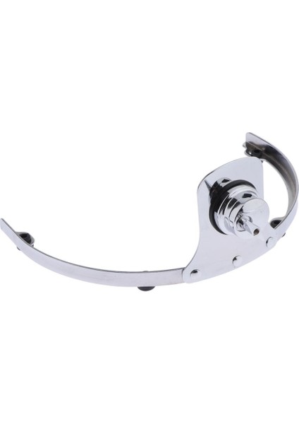 13" 6 Lug Davul Parçaları Için Tom Snare Drum Rim Mount Universal (Yurt Dışından)