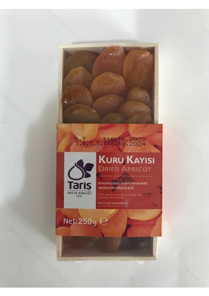 Kuru Kayısı 250GR