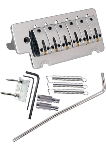 Elektro Ağır Kalınlaşmış Taban Için Tremolo Üsü (Yurt Dışından)