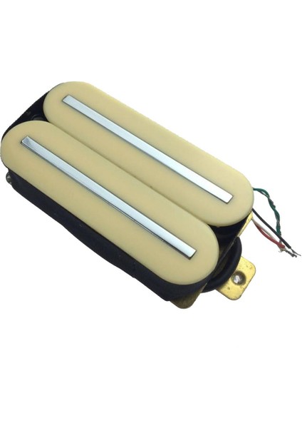 Elektro Parçaları Için 2 /takım Ü Pikap + Ses - Sarı (Yurt Dışından)