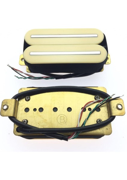 Elektro Parçaları Için 2 /takım Ü Pikap + Ses - Sarı (Yurt Dışından) indirimleri