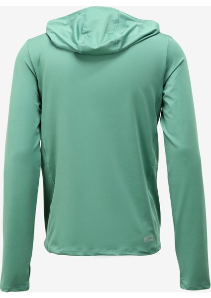 Yeşil Erkek Kapüşon Yaka Sweatshirt M23TRAINTRAIN fiyatları