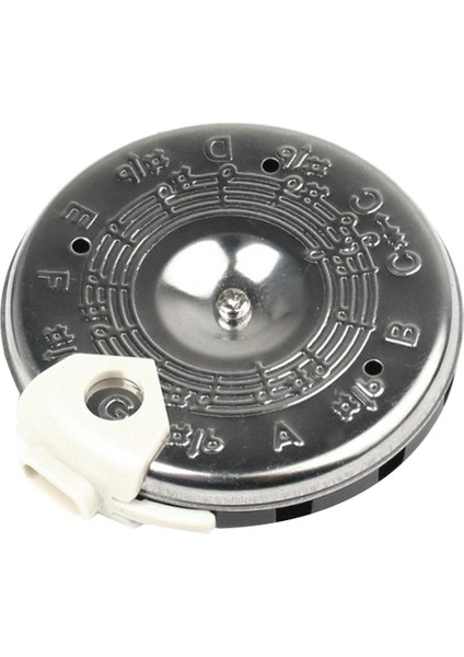 Gitar Bas Keman Için 13 Kromatik Ölçekli Perde Seçici (Yurt Dışından)