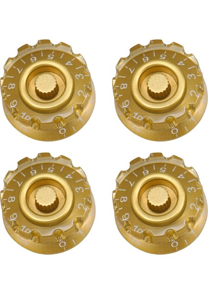 4 Düğmeleri Bas Hızı Düğmeleri Elektrik Aureate (Yurt Dışından)