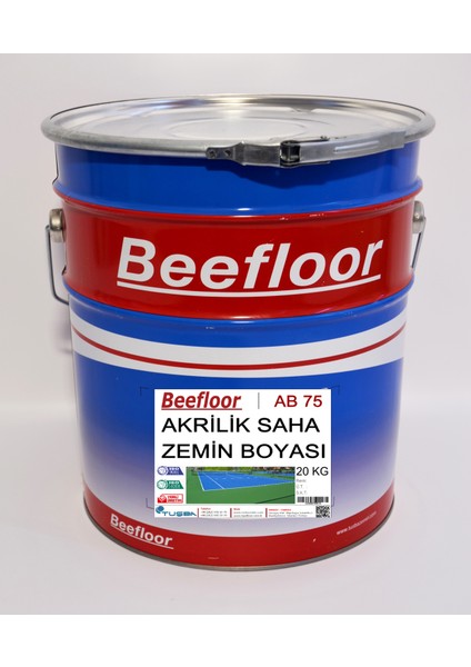 Akrilik Zemin Boyası (20 Kg)