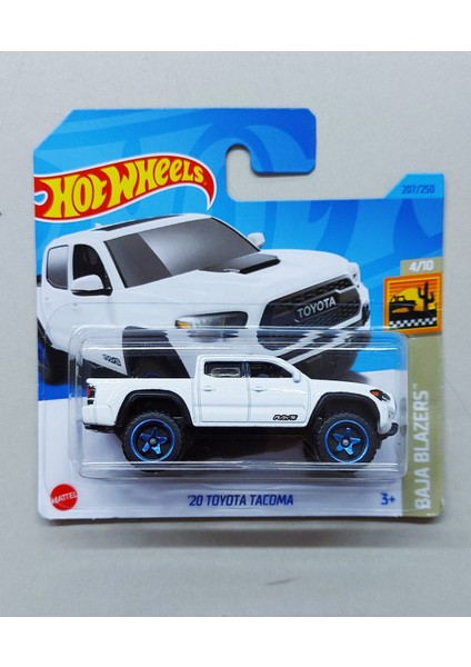 '20 Toyota Tacoma ( Beyaz )