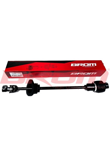 Direksiyon Alt Mili Cb Körüklü M131 1600