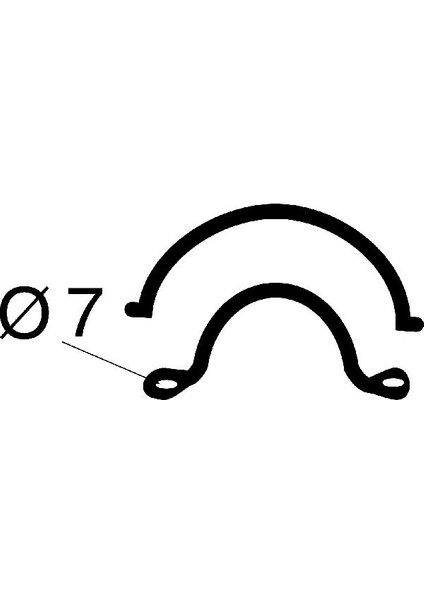 016300H Yağ Karter Contası Clıo I-Iı-Mgn I-Kng 1.4 97