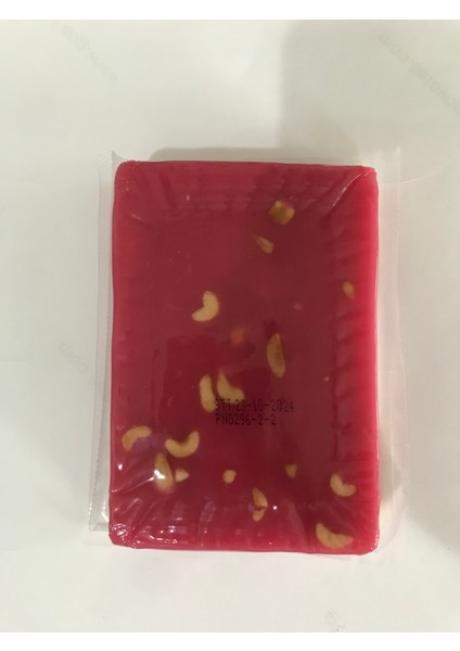 Irmik Helvas Çilekli ve Yer Fıstıklı 400GR