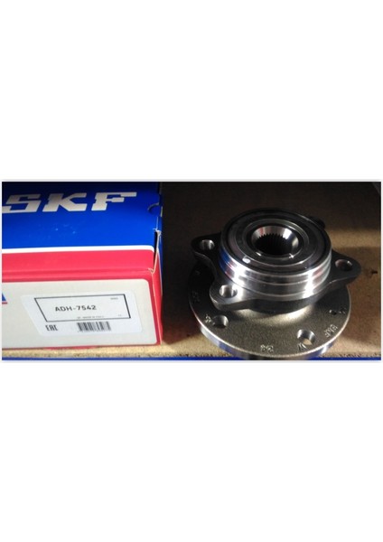 ADH7542 Ön Teker Rulmanı A3-Toledo-Leon-Octavıa-Caddy Iıı-Touran 1.4-1.6-2.0tdı