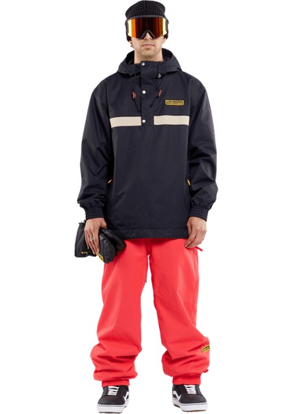 Turuncu Erkek Uzun Kayak Pantolonu fiyatları