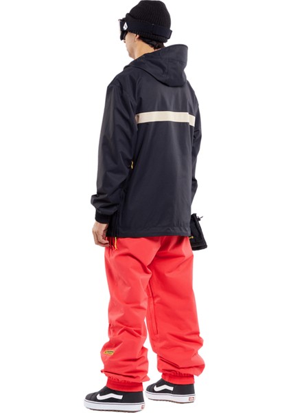 Turuncu Erkek Uzun Kayak Pantolonu modelleri